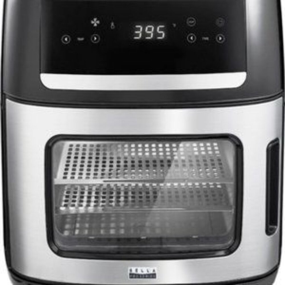 Bella Air Fryer with Dehydrator & Rotisserie Settings (Brand new)